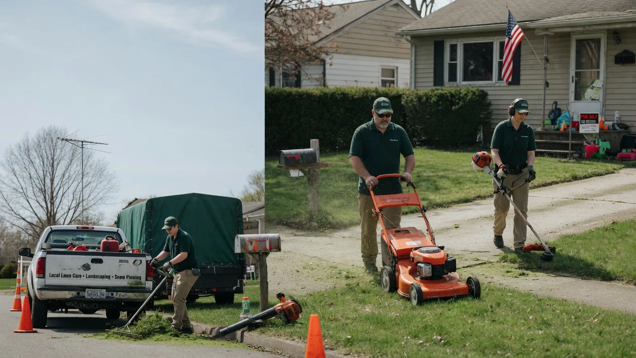 Lawn Care Services By Expert Landscaper in Camp Crook, SD near me
